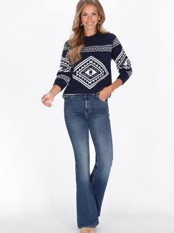 Damen Pullover