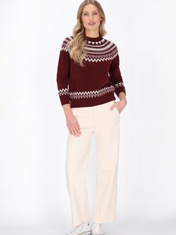 Damen Pullover