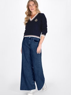 Damen Pullover