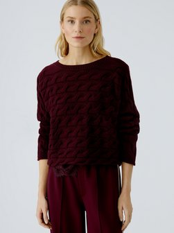 Damen Pullover