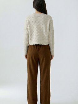 Damen Pullover