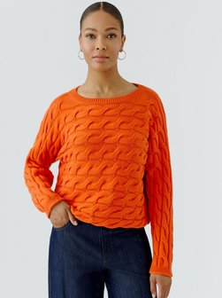 Damen Pullover