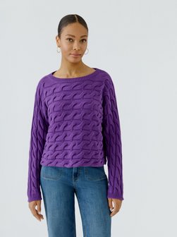 Damen Pullover