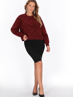 Damen Pullover