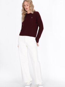 Damen Pullover