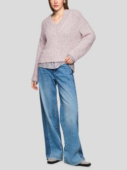 Damen Pullover