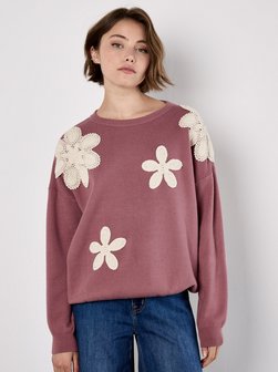 Damen Pullover