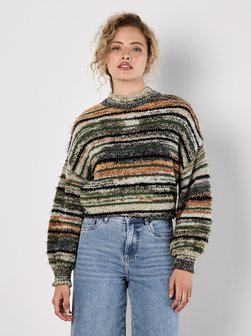 Damen Pullover