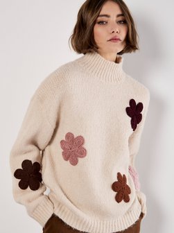 Damen Pullover