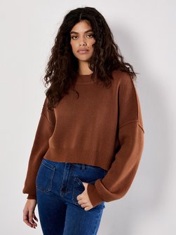 Damen Pullover
