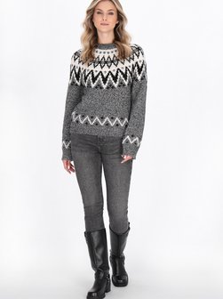 Damen Pullover