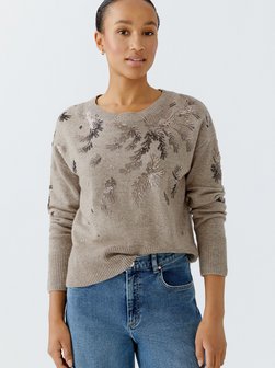 Damen Pullover