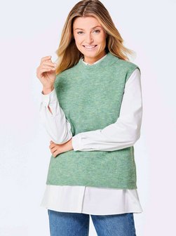 Damen Pullover