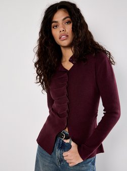 Damen Pullover