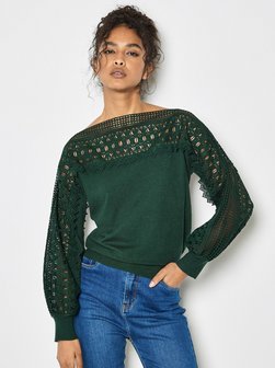 Damen Pullover