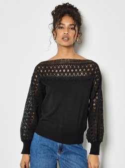 Damen Pullover