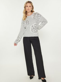 Damen Pullover