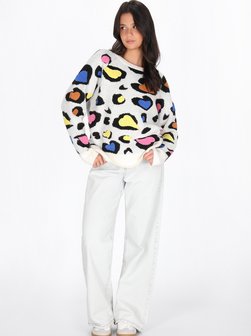 Damen Pullover