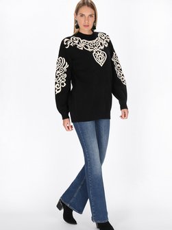 Damen Pullover