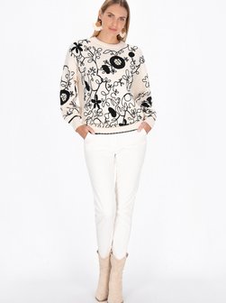 Damen Pullover