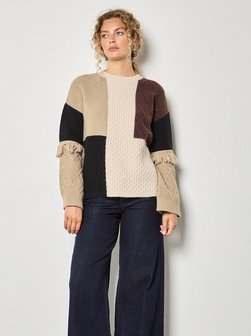 Damen Pullover