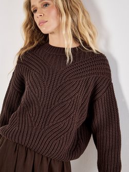 Damen Pullover