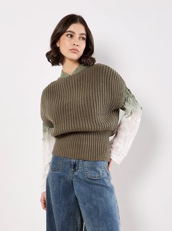 Damen Pullover