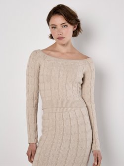 Damen Pullover