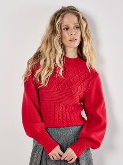 Damen Pullover