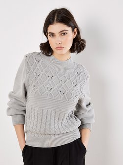 Damen Pullover