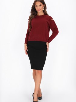 Damen Pullover