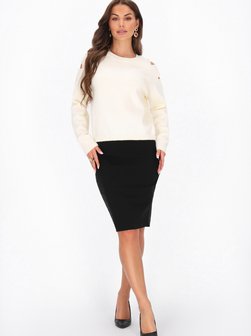 Damen Pullover