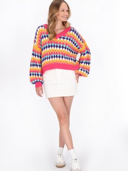 Damen Pullover