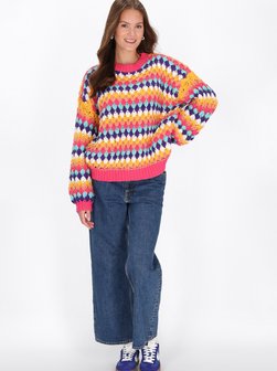 Damen Pullover