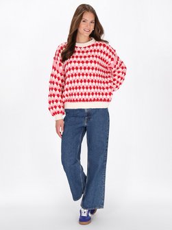 Damen Pullover