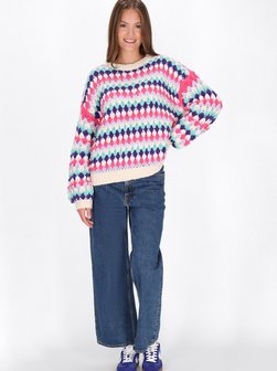 Damen Pullover