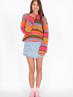 Damen Pullover
