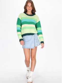 Damen Pullover