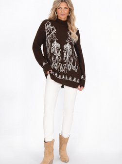 Damen Pullover