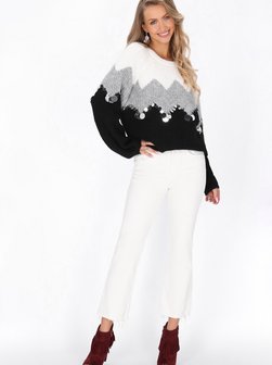Damen Pullover