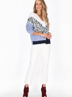 Damen Pullover
