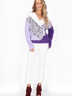 Damen Pullover