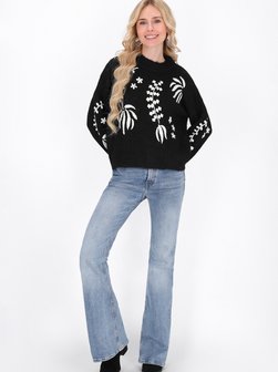 Damen Pullover