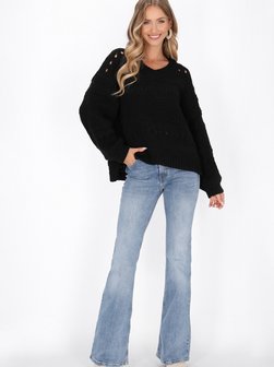 Damen Pullover