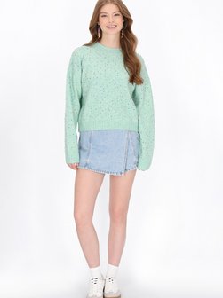 Damen Pullover