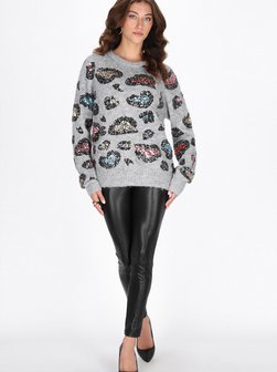 Damen Pullover