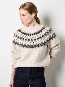 Damen Pullover