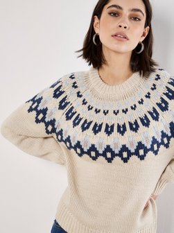 Damen Pullover
