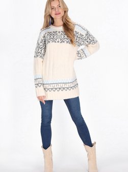 Damen Pullover