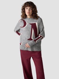 Damen Pullover